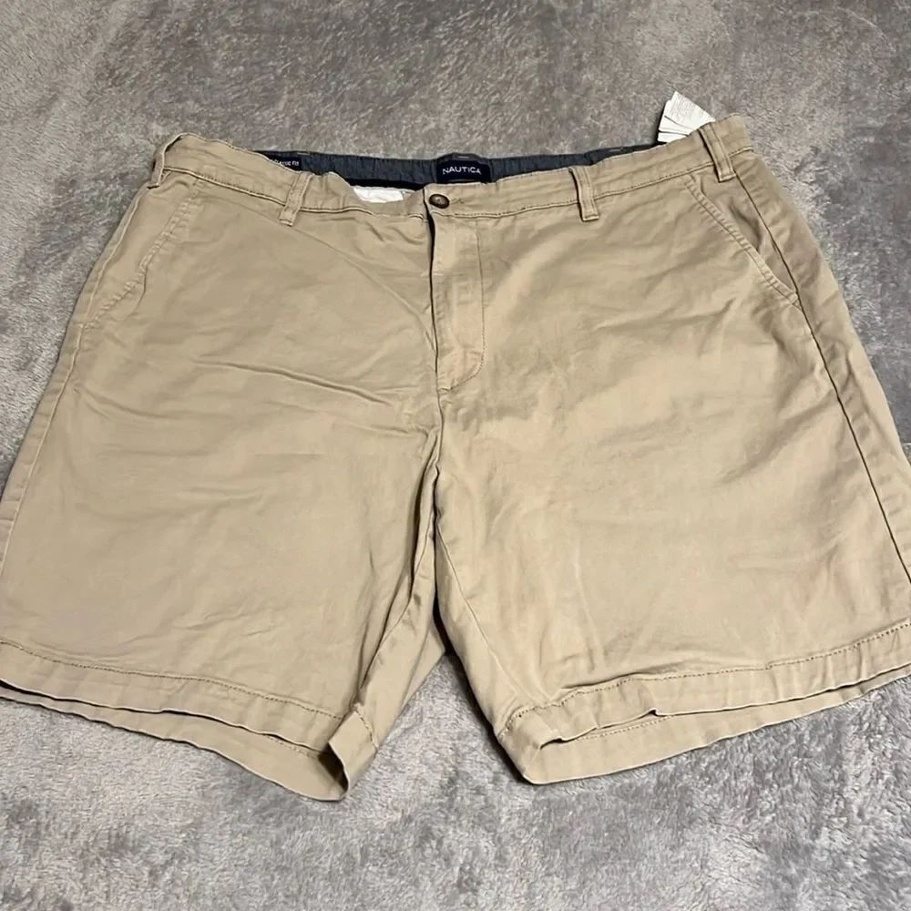 Men’s Nautica Khaki Shorts